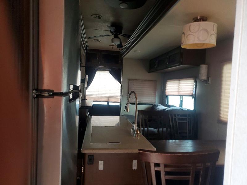 71631246 :رقم المزاد ، 4X4FWBN2XHV700115 vin ، 2017 Forest Riv Recreational Vehicle (rv) مزاد بيع