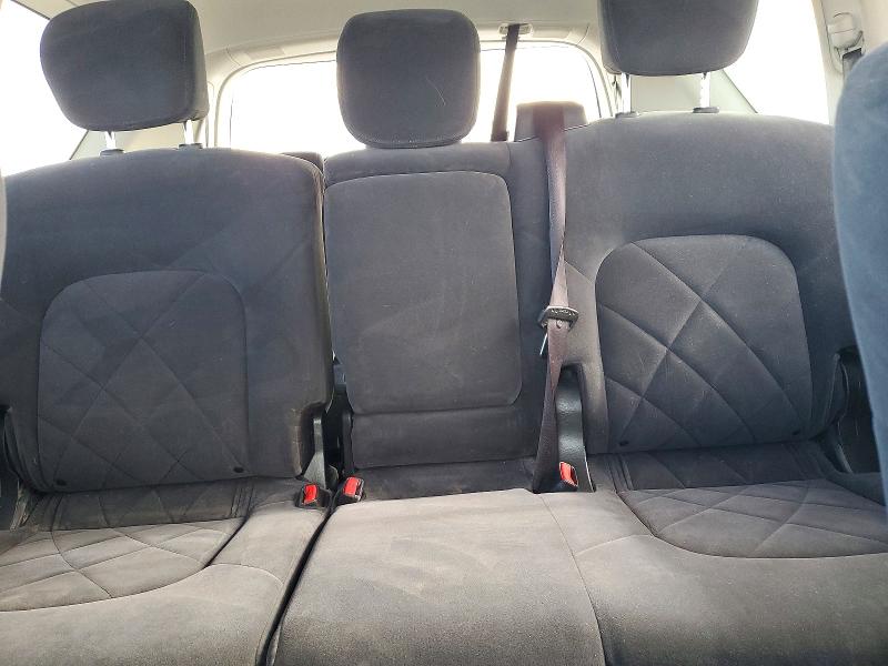 Aukcja sprzedaży 2018 Nissan Armada, vin: JN8AY2NC5J9553725, numer aukcji: 72972506