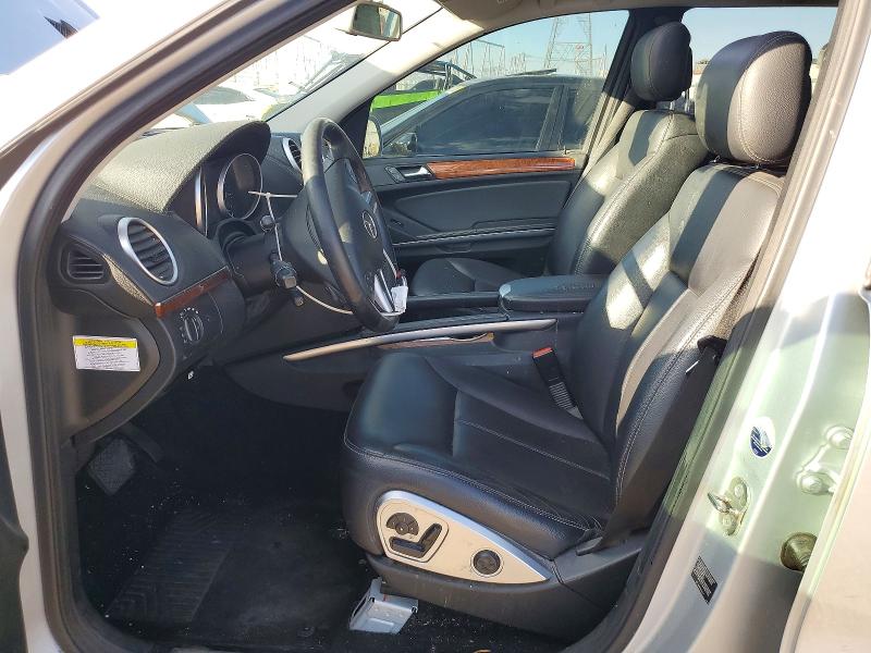 70875656 :رقم المزاد ، 4JGBF71E29A481365 vin ، 2009 Mercedes-benz Gl مزاد بيع