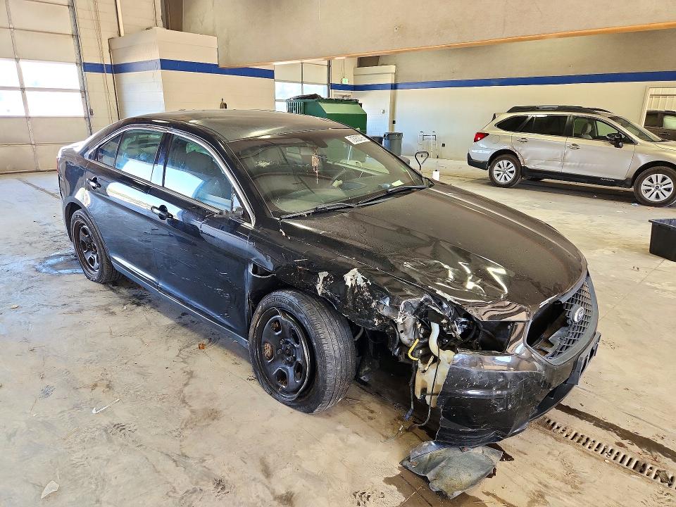 Продаж на аукціоні авто 2013 Ford Taurus, vin: 1FAHP2M85DG121572, номер лоту: 72952796