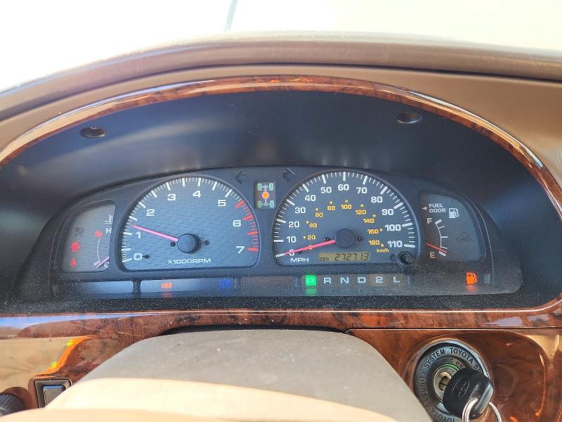 Продаж на аукціоні авто 2000 Toyota 4runner, vin: JT3HN87R5Y0270736, номер лоту: 70355316