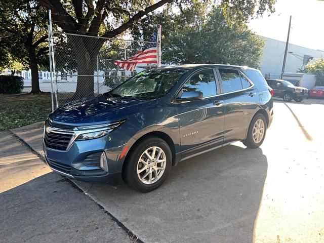 Aukcja sprzedaży 2024 Chevrolet Equinox, vin: 3GNAXKEG1RL100908, numer aukcji: 73774756