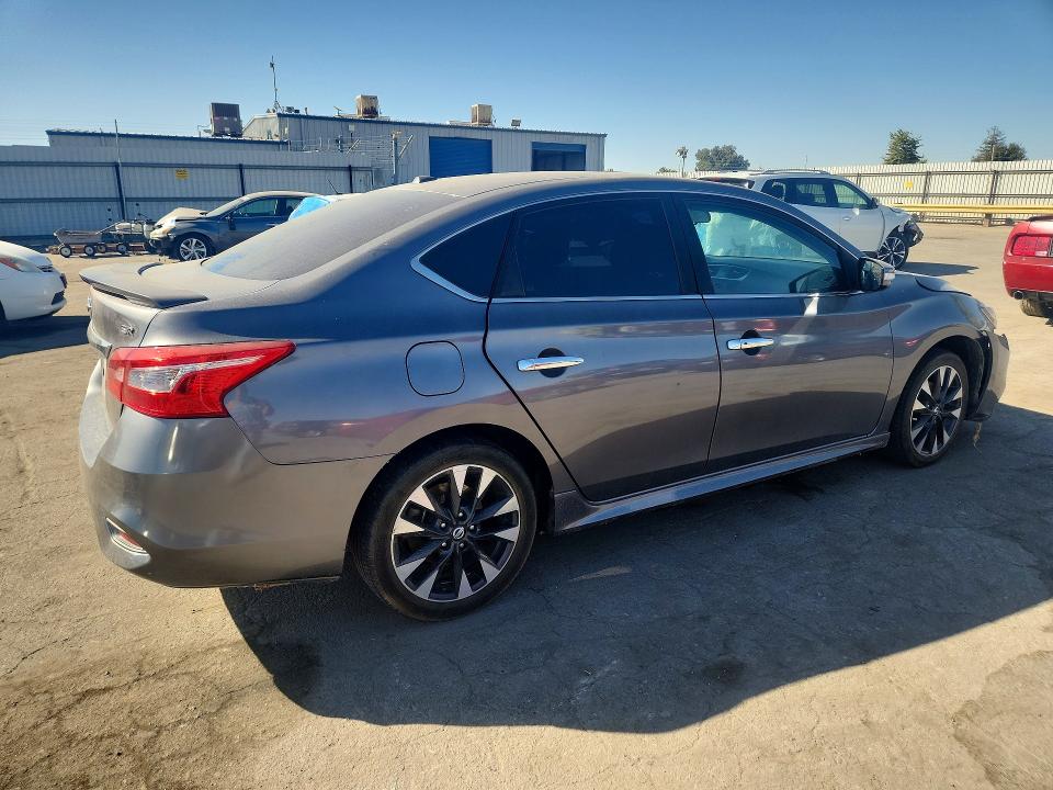 Продажа на аукционе авто 2017 Nissan Sentra, vin: 3N1AB7APXHY369150, номер лота: 70995556
