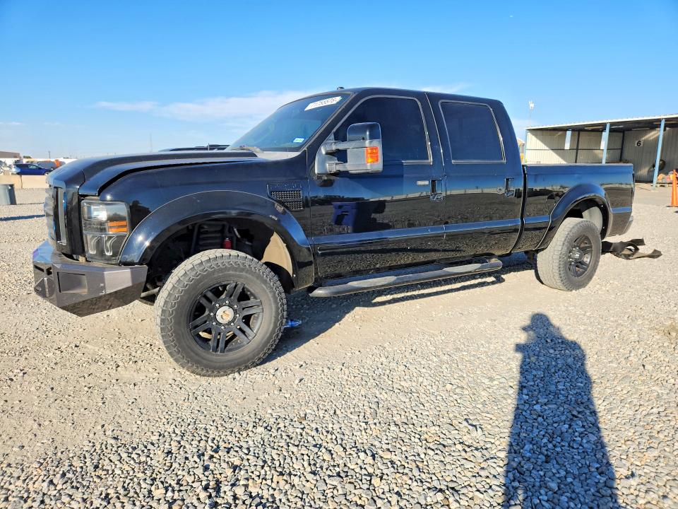 Auction sale of the 2008 Ford F250, vin: 1FTSW21R38ED29242, lot number: 71755576