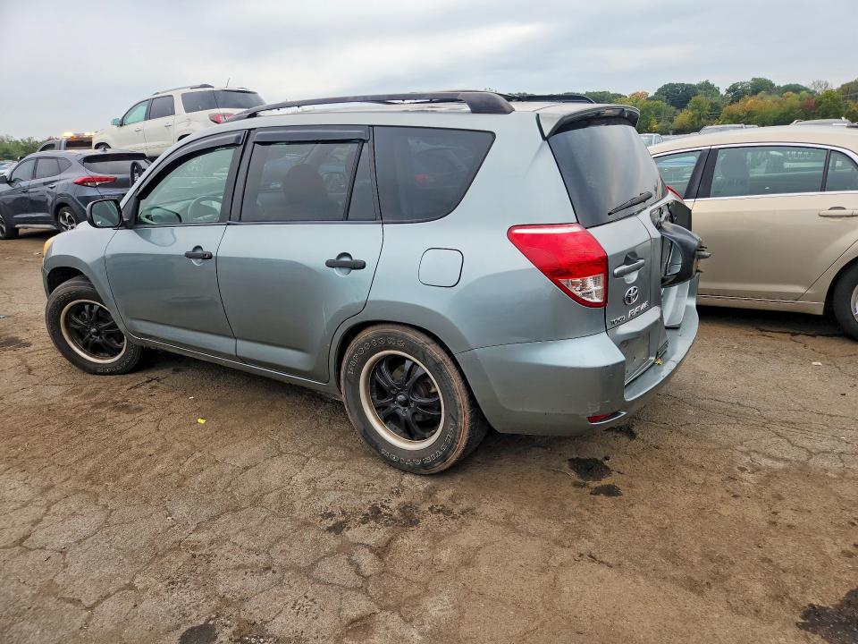 70955296 :رقم المزاد ، JTMZD33V766014973 vin ، 2006 Toyota Rav4 مزاد بيع