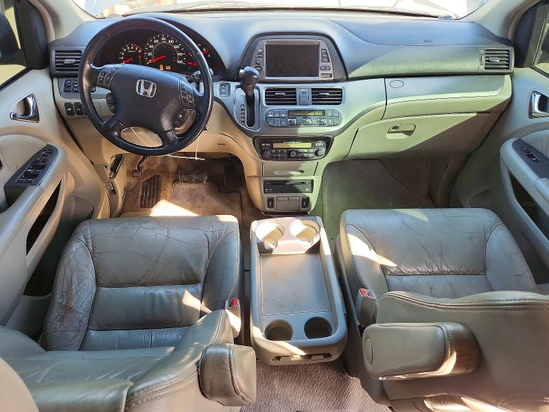 2006 Honda Odyssey მანქანა იყიდება აუქციონზე, vin: 5FNRL38876B017415, აუქციონის ნომერი: 71518166