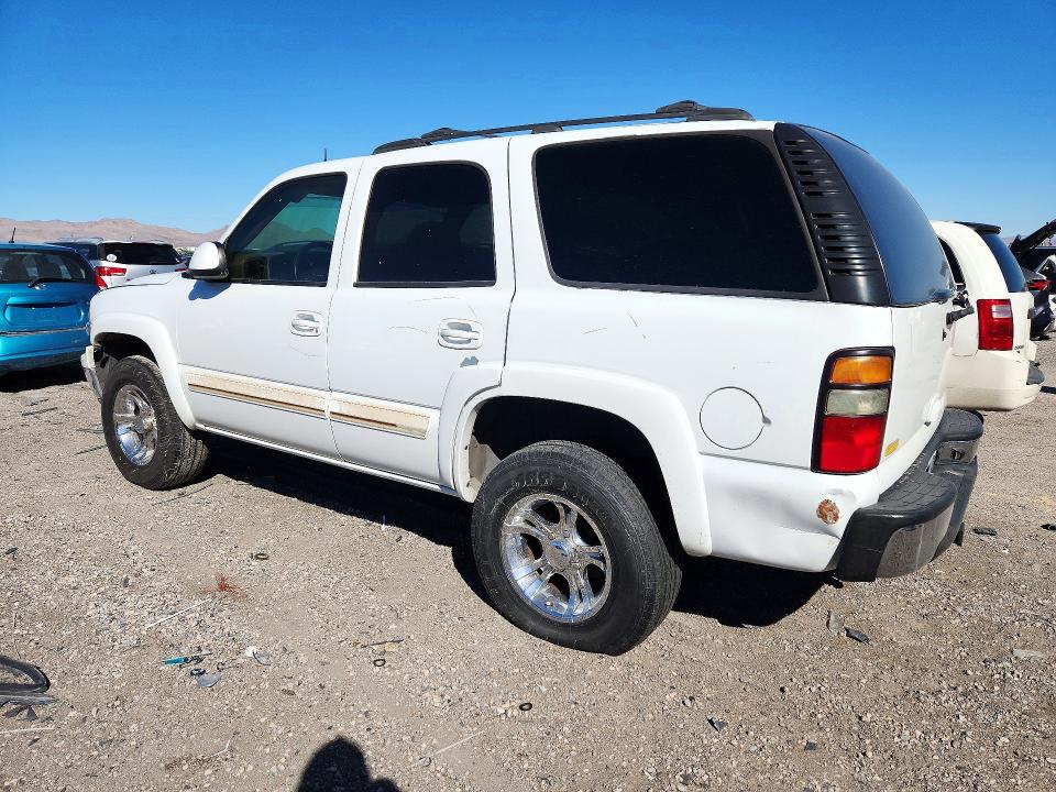 70140726 :رقم المزاد ، 1GNEC13T15J217056 vin ، 2005 Chevrolet Tahoe مزاد بيع