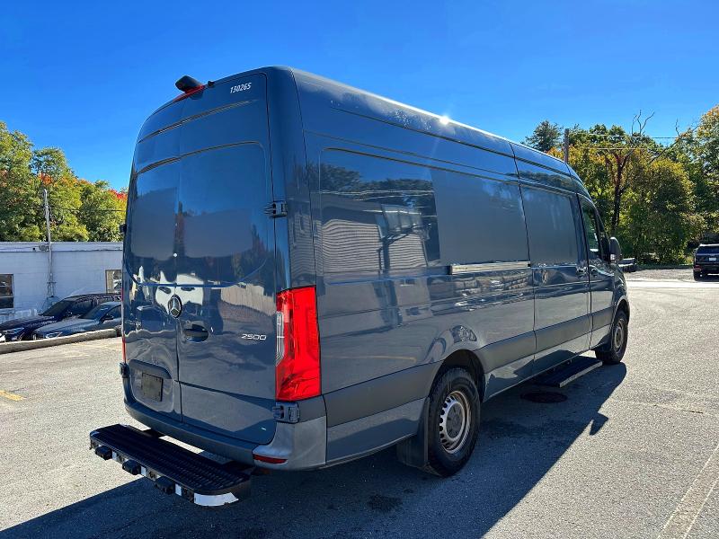 Продаж на аукціоні авто 2021 Mercedes-benz Sprinter, vin: W1Y40CHY2MT071777, номер лоту: 71531736