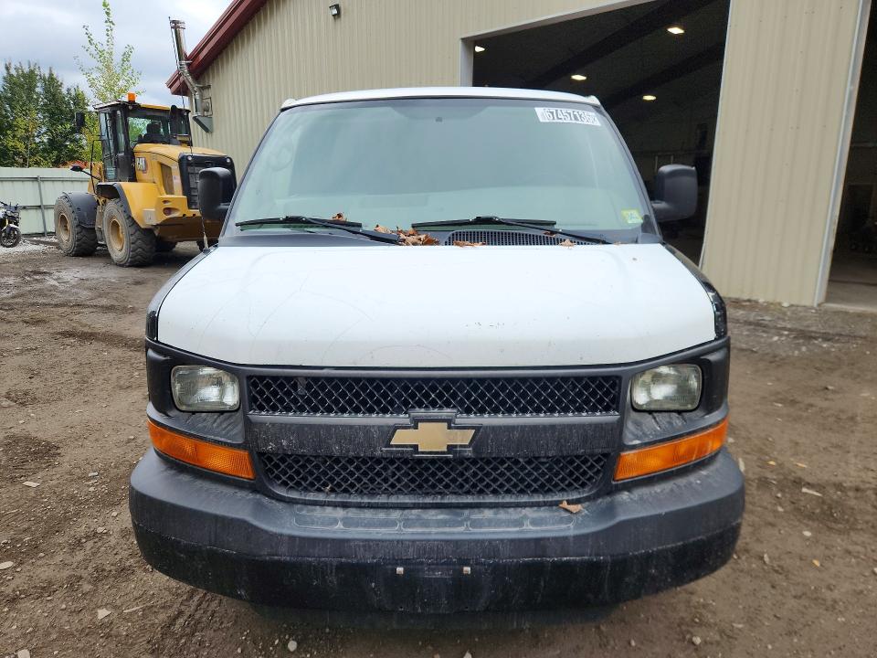 Aukcja sprzedaży 2014 Chevrolet Express 3500, vin: 1GCZGTCA4E1139753, numer aukcji: 67457136
