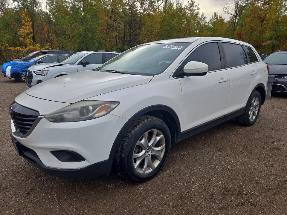 Продаж на аукціоні авто 2014 Mazda Cx-9, vin: JM3TB3CA8E0443427, номер лоту: 70893296
