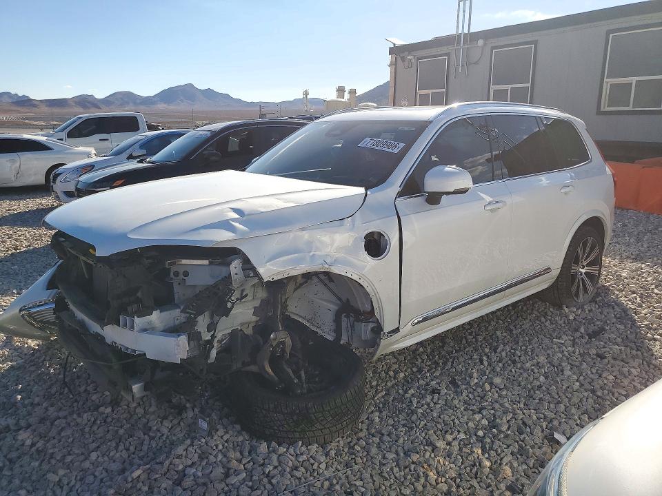 71809986 :رقم المزاد ، YV4H60CF6R1252759 vin ، 2024 Volvo Xc90 مزاد بيع