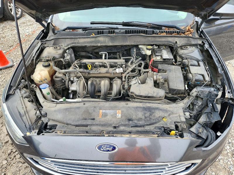 Продаж на аукціоні авто 2017 Ford Fusion, vin: 3FA6P0H75HR230710, номер лоту: 73141856