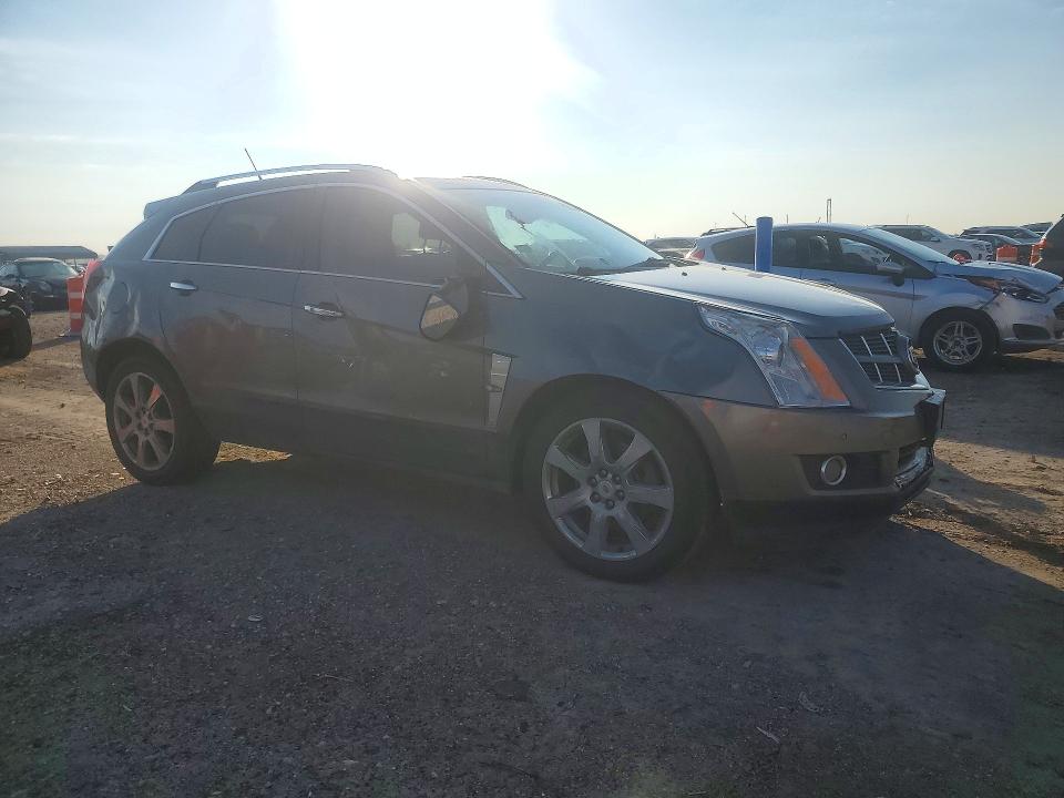 Продажа на аукционе авто 2012 Cadillac Srx, vin: 3GYFNBE32CS517754, номер лота: 72046116