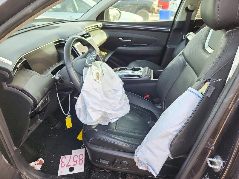 Продаж на аукціоні авто 2023 Hyundai Tucson, vin: 5NMJECAEXPH192569, номер лоту: 72347216