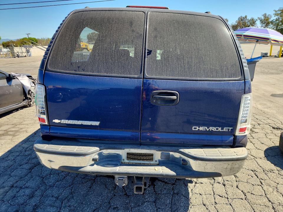 Продажа на аукционе авто 2003 Chevrolet Suburban, vin: 1GNEC16T63J264219, номер лота: 71448636
