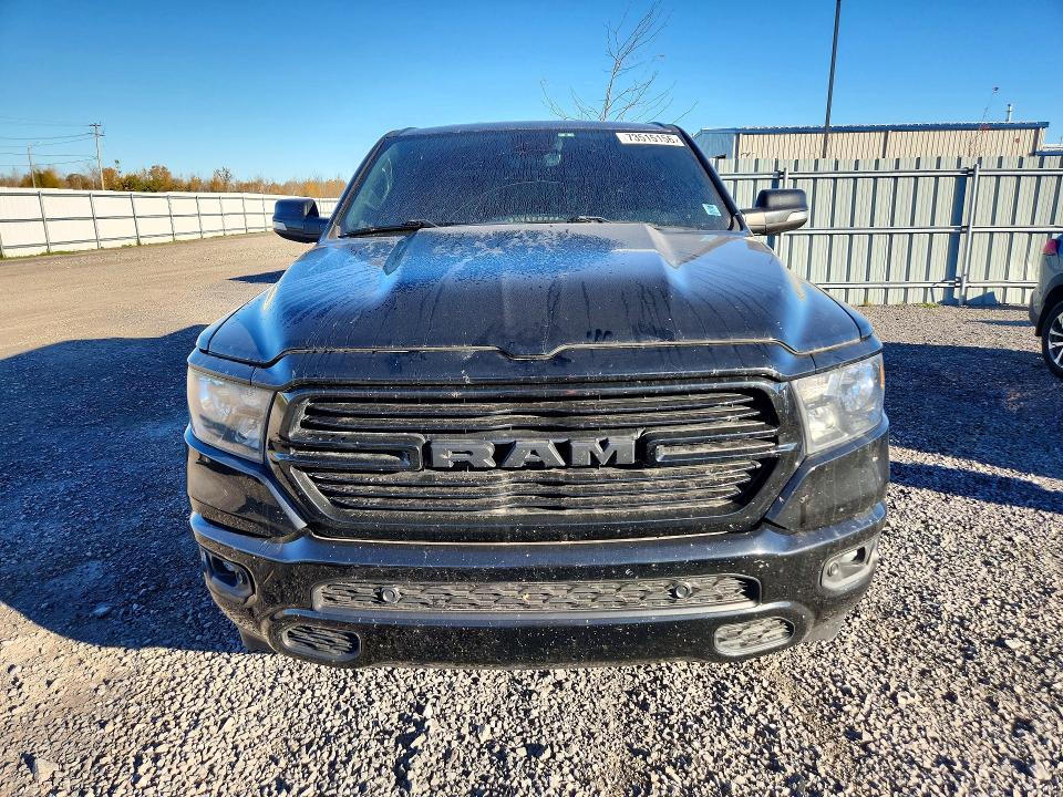 Продаж на аукціоні авто 2019 Ram 1500, vin: 1C6SRFFT7KN860574, номер лоту: 73515156