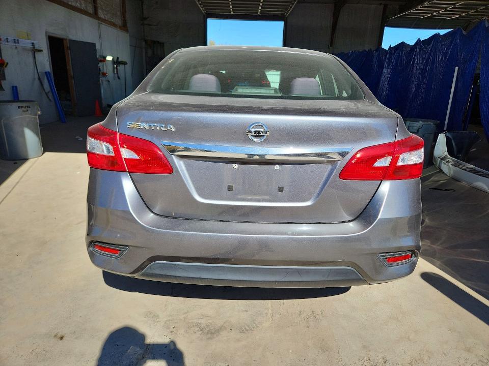 72037416 :رقم المزاد ، 3N1AB7AP1GY288357 vin ، 2016 Nissan Sentra مزاد بيع