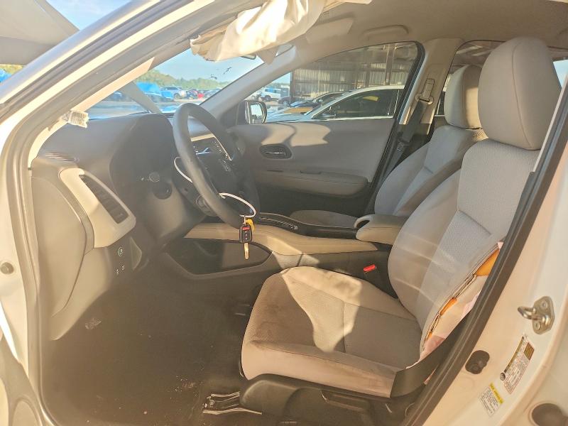 2016 Honda Hr-v მანქანა იყიდება აუქციონზე, vin: 3CZRU5H36GM743884, აუქციონის ნომერი: 71648056