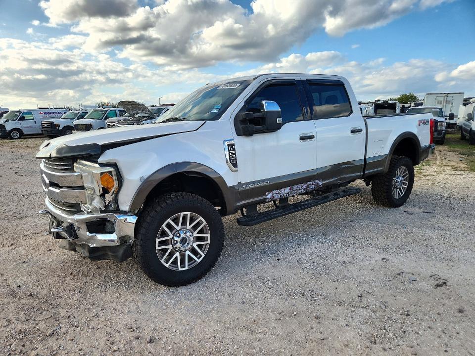 2017 Ford F250 მანქანა იყიდება აუქციონზე, vin: 1FT7W2BTXHEE55694, აუქციონის ნომერი: 72680446