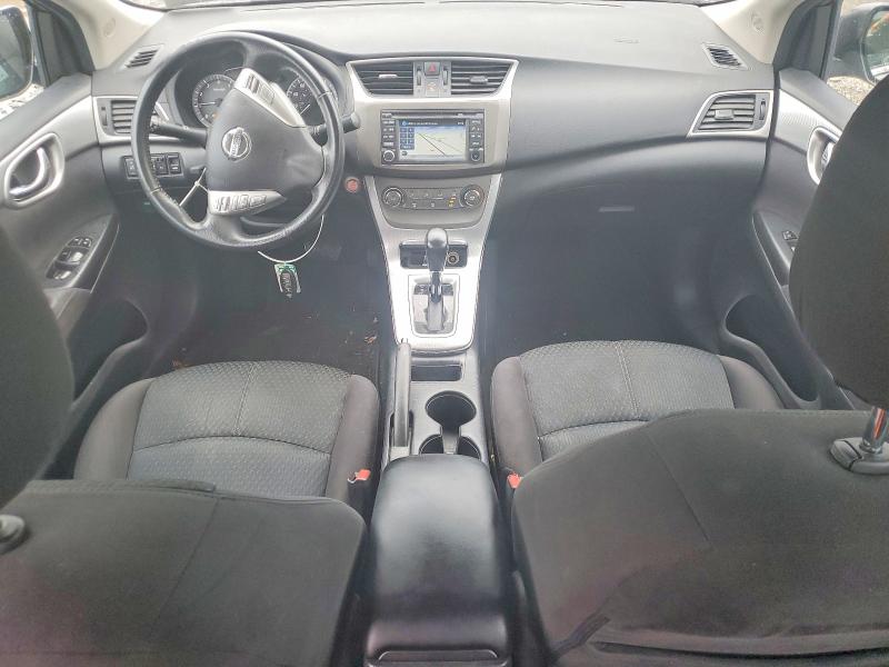Продажа на аукционе авто 2014 Nissan Sentra, vin: 3N1AB7AP5EY289217, номер лота: 71263026