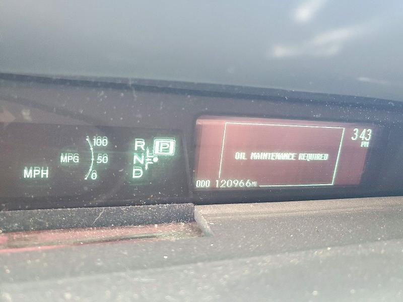 Aukcja sprzedaży 2010 Toyota Prius, vin: JTDKN3DU7A0048766, numer aukcji: 71993916