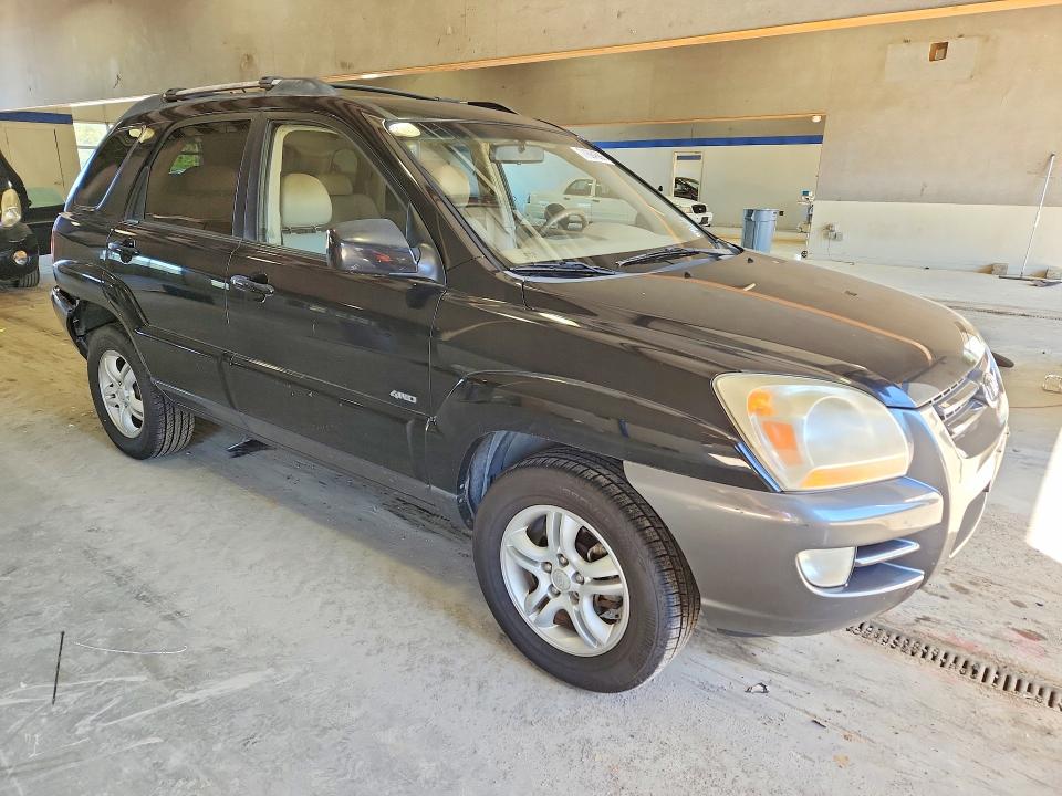 Aukcja sprzedaży 2008 Kia Sportage, vin: KNDJE723287455084, numer aukcji: 71664596