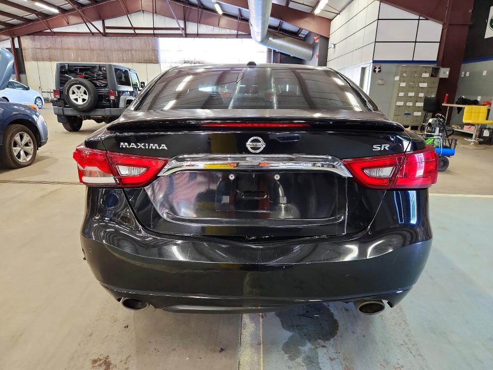 Продажа на аукционе авто 2016 Nissan Maxima, vin: 1N4AA6AP0GC403488, номер лота: 72112456