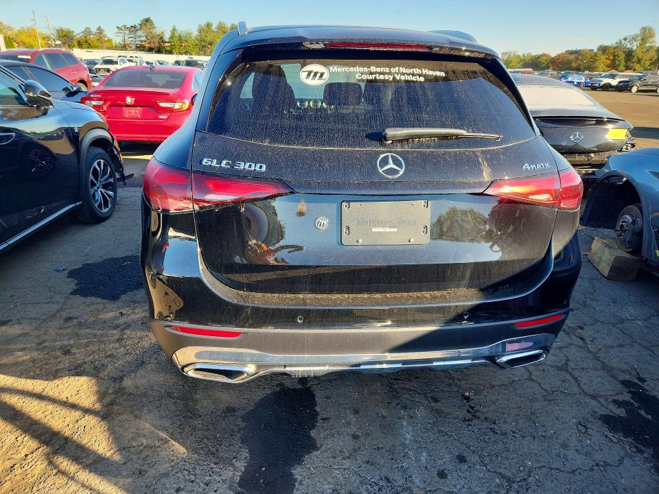 Продажа на аукционе авто 2026 Mercedes-benz Glc, vin: W1NKM4HB2TF586298, номер лота: 66347846