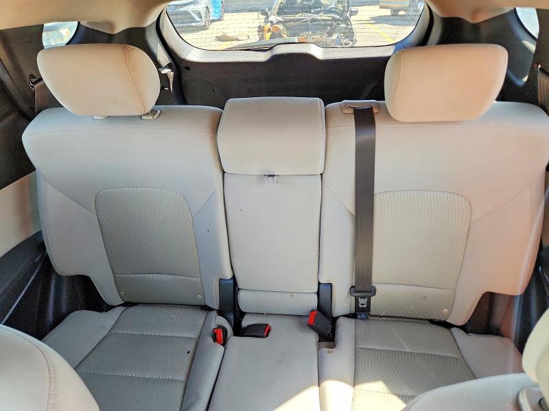 Aukcja sprzedaży 2017 Hyundai Santa Fe Sport, vin: 5XYZTDLB8HG496903, numer aukcji: 70868796