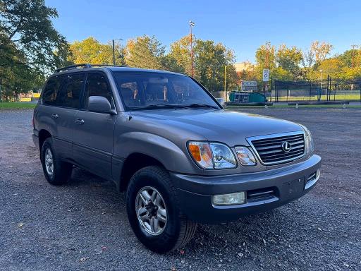 Aukcja sprzedaży 2000 Lexus Lx, vin: JT6HT00W3Y0095509, numer aukcji: 72479346