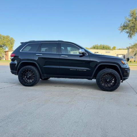 Aukcja sprzedaży 2021 Jeep Grand Cherokee, vin: 1C4RJFBG0MC843346, numer aukcji: 73205816