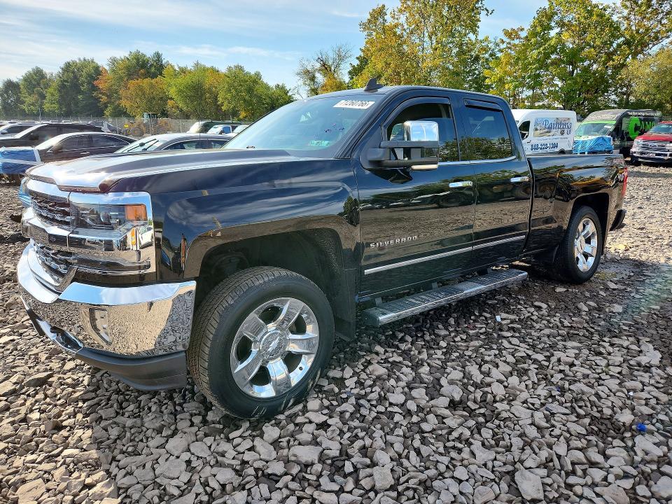 Продажа на аукционе авто 2016 Chevrolet Silverado, vin: 1GCVKSEJ1GZ383076, номер лота: 71260766