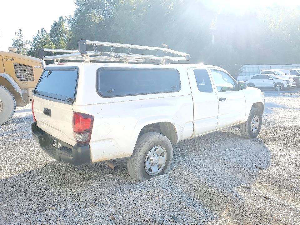 Продажа на аукционе авто 2023 Toyota Tacoma, vin: 3TYRX5GNXPT084180, номер лота: 69811826