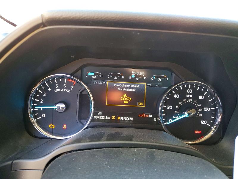 2019 Ford Expedition მანქანა იყიდება აუქციონზე, vin: 1FMJU1MT7KEA17379, აუქციონის ნომერი: 71671446