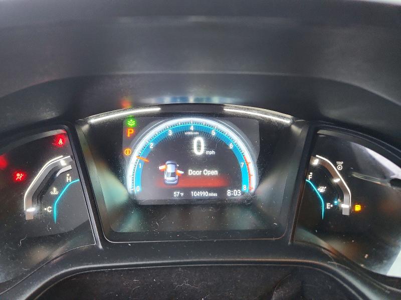 Продажа на аукционе авто 2019 Honda Civic, vin: 2HGFC2F69KH514907, номер лота: 72527796