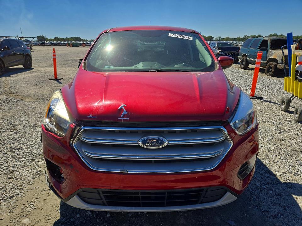Продажа на аукционе авто 2019 Ford Escape, vin: 1FMCU0GD0KUA87609, номер лота: 72063096