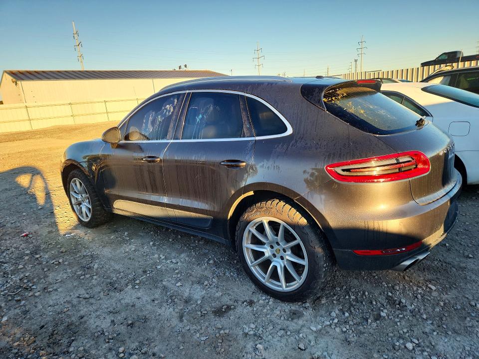 Продаж на аукціоні авто 2018 Porsche Macan, vin: WP1AB2A58JLB30790, номер лоту: 73178306