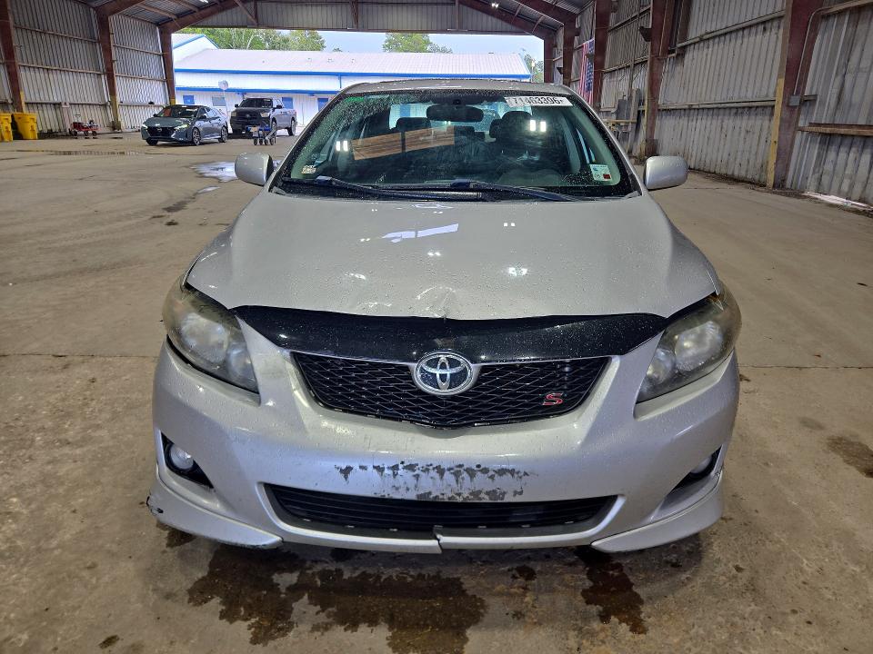Продажа на аукционе авто 2010 Toyota Corolla, vin: 2T1BU4EE3AC298379, номер лота: 71463396