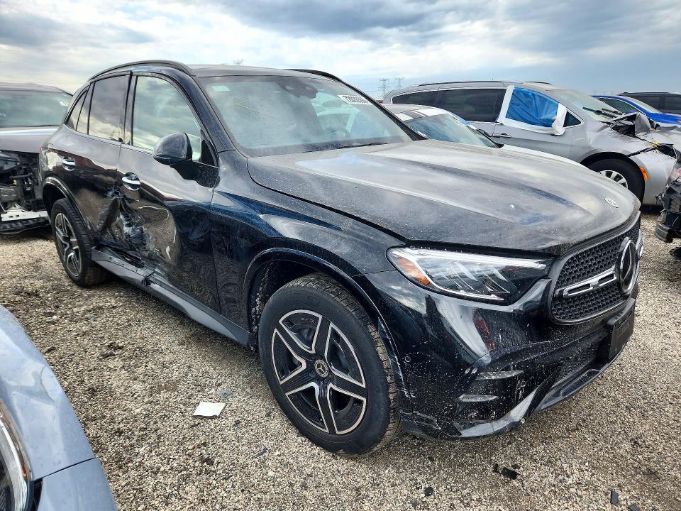 2023 Mercedes-benz Glc მანქანა იყიდება აუქციონზე, vin: W1NKM4HB2PU026458, აუქციონის ნომერი: 72026596