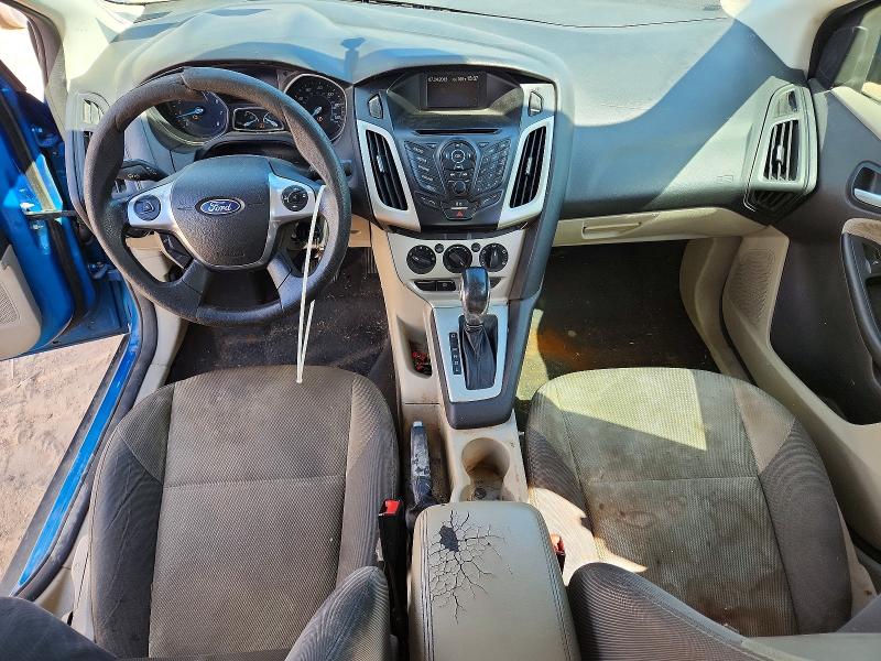 2014 Ford Focus მანქანა იყიდება აუქციონზე, vin: 1FADP3F25EL117494, აუქციონის ნომერი: 72048766