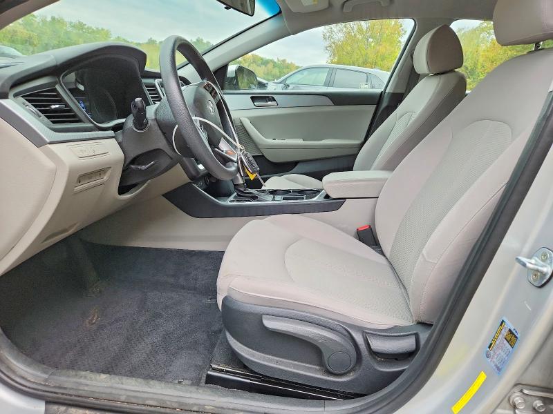 71245376 :رقم المزاد ، 5NPE24AF1KH744058 vin ، 2019 Hyundai Sonata مزاد بيع