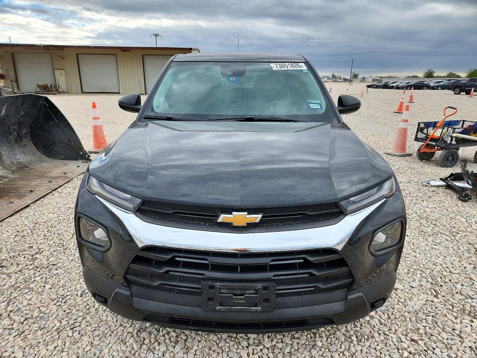 Aukcja sprzedaży 2021 Chevrolet Trailblazer, vin: KL79MMS23MB115345, numer aukcji: 73051826