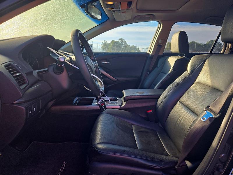 72125176 :رقم المزاد ، 5J8TB3H54DL000193 vin ، 2013 Acura Rdx مزاد بيع