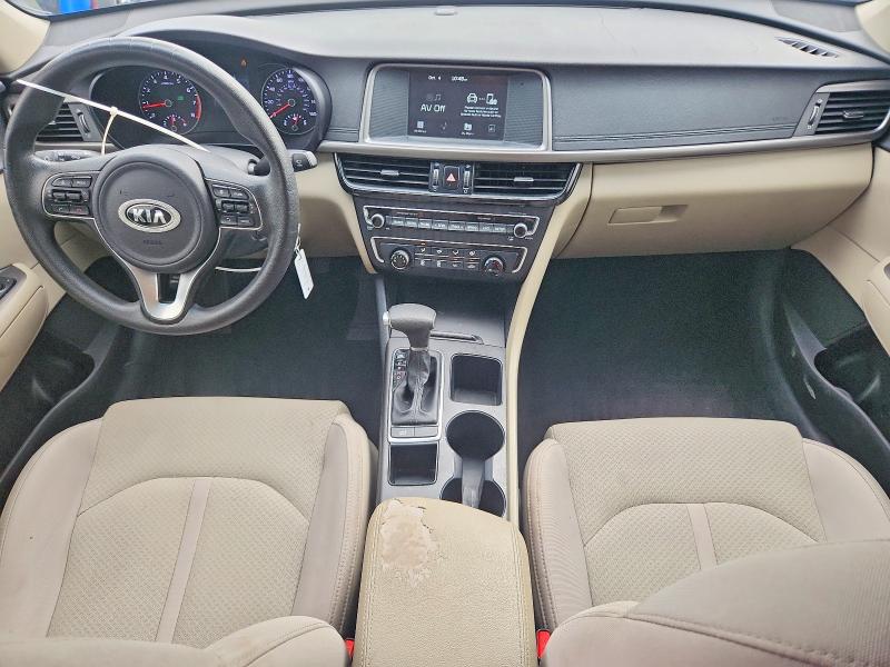 Продажа на аукционе авто 2018 Kia Optima, vin: 5XXGT4L35JG261630, номер лота: 71243966