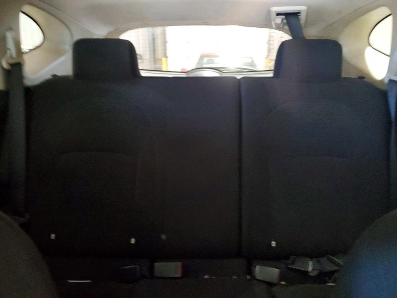 71391556 :رقم المزاد ، JN8AS5MV7AW130362 vin ، 2010 Nissan Rogue مزاد بيع