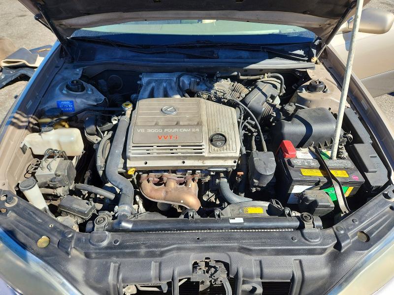 Aukcja sprzedaży 2001 Lexus Es, vin: JT8BF28G310303360, numer aukcji: 73328506