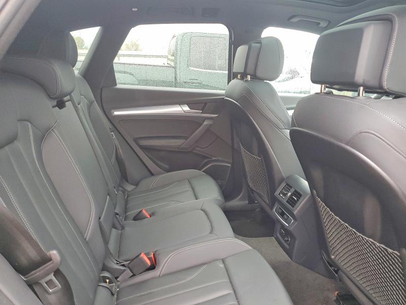 Продаж на аукціоні авто 2024 Audi Q5, vin: WA1EAAFY7R2014706, номер лоту: 70915856
