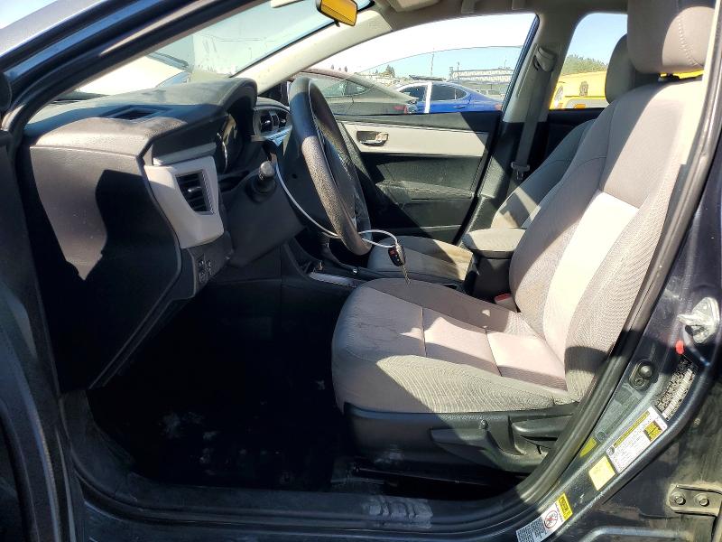 Aukcja sprzedaży 2015 Toyota Corolla, vin: 2T1BURHE2FC353226, numer aukcji: 72246246