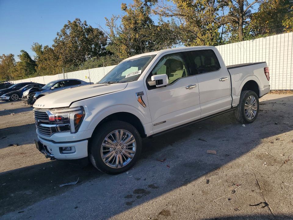 Продажа на аукционе авто 2026 Ford F150, vin: 1FTFW7LD2TFA02334, номер лота: 69773306