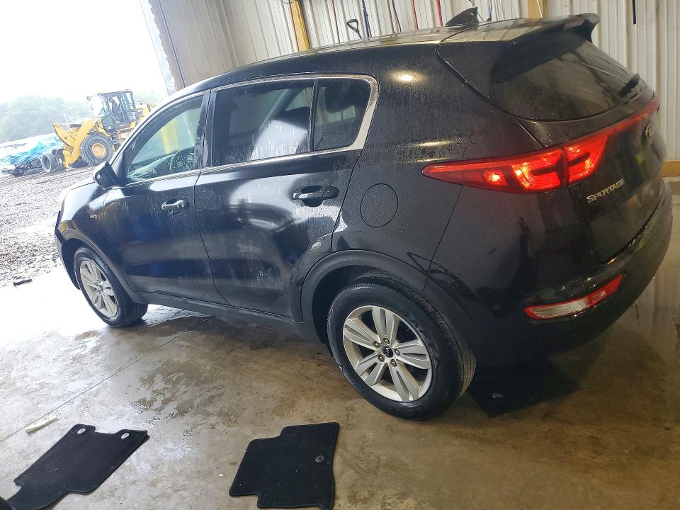 Aukcja sprzedaży 2017 Kia Sportage, vin: KNDPMCAC3H7186813, numer aukcji: 70623556